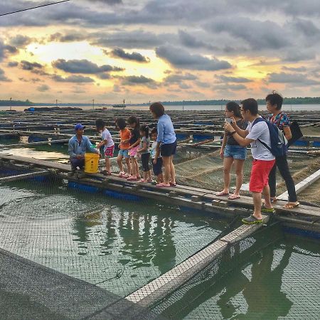 幸福一家民宿 Happiness Family Bagan Pulau Ketam Exterior foto